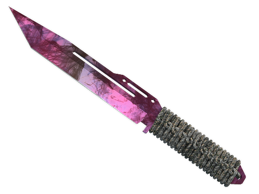 Paracord Knife