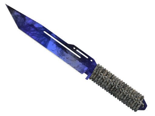 Paracord Knife