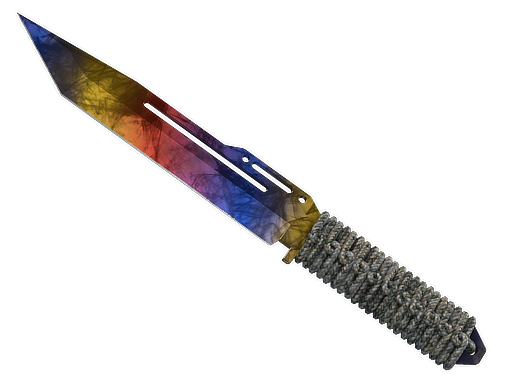 Paracord Knife