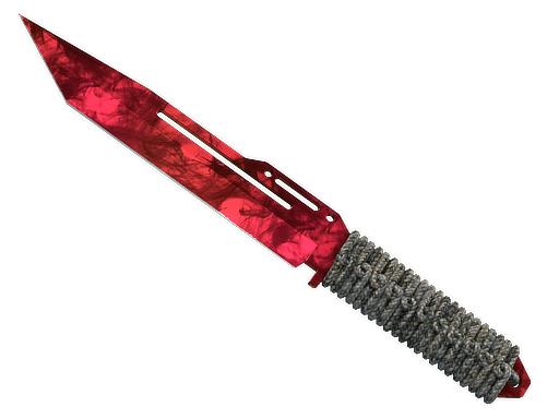 Paracord Knife