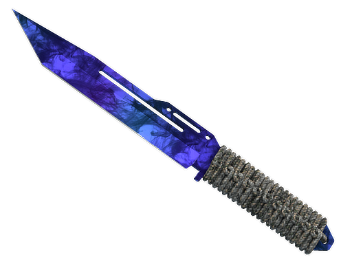 Paracord Knife