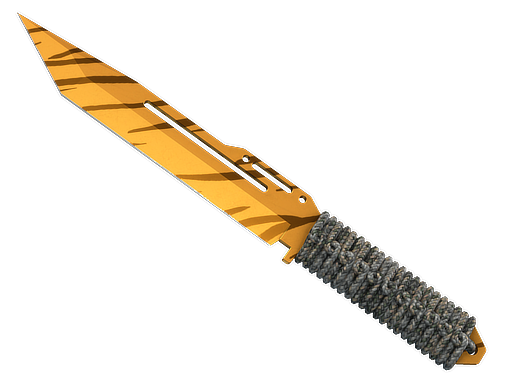 Paracord Knife