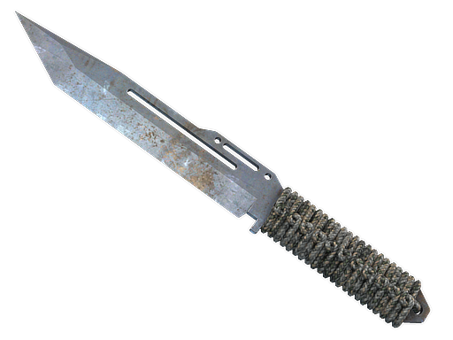 Paracord Knife