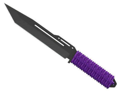 Paracord Knife
