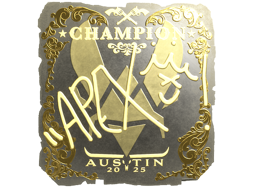 apEX (Gold, Champion) | Austin 2025